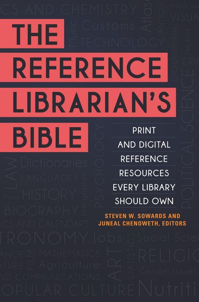 Produktbild: The Reference Librarian's Bible