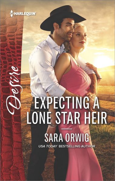 Produktbild: Expecting a Lone Star Heir Ori