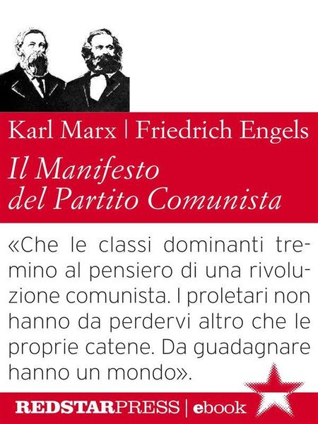 Produktbild: Il Manifesto del Partito Comunista. Edizione integrale