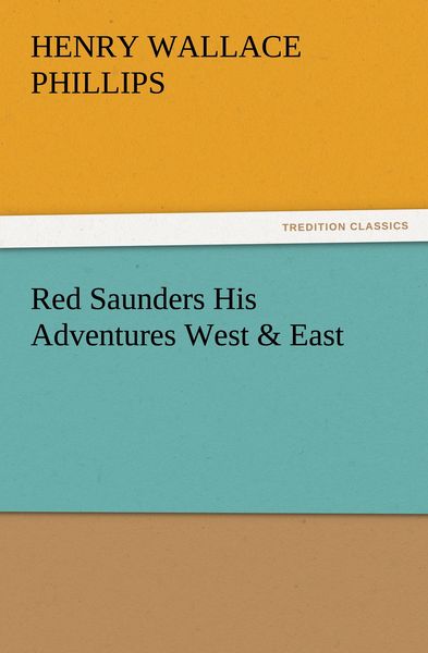 Produktbild: Red Saunders His Adventures West & East