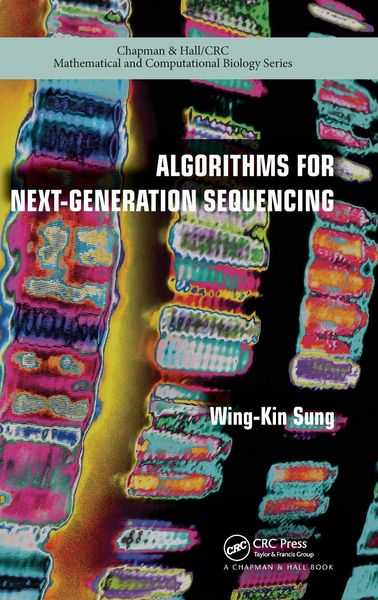 Produktbild: Algorithms for Next-Generation Sequencing