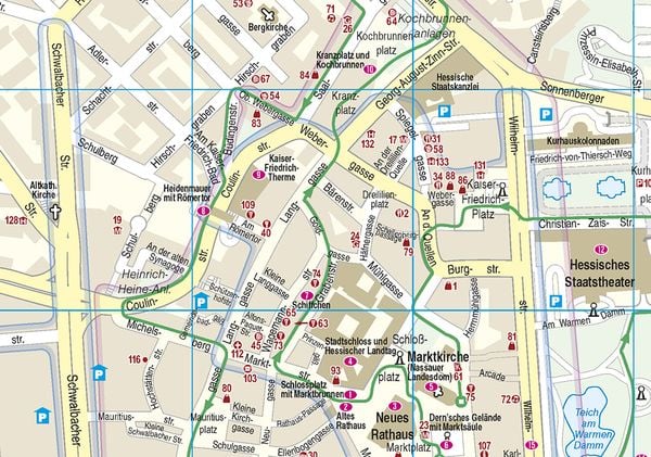 Produktbild: Reise Know-How CityTrip Wiesbaden