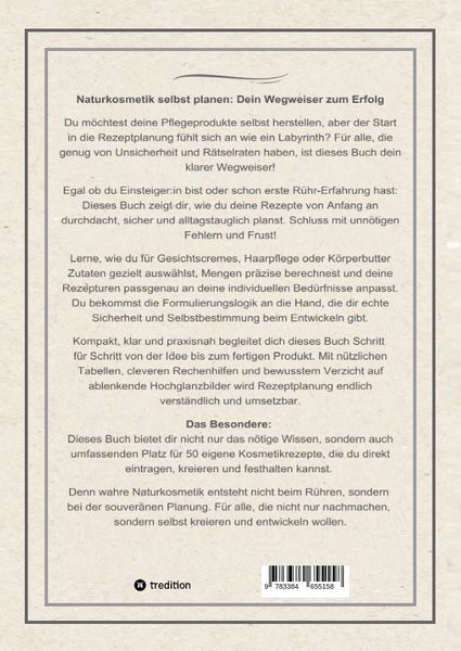 Produktbild: Naturkosmetik selber machen