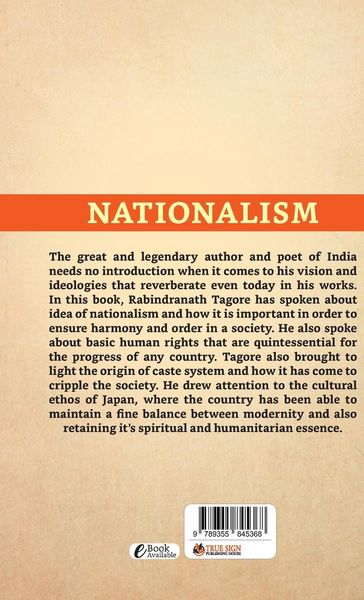 Produktbild: Nationalism