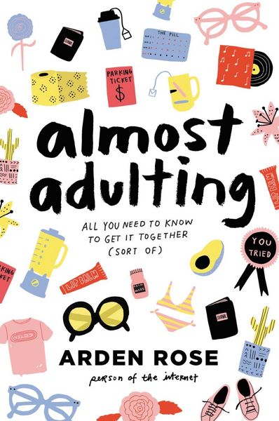 Produktbild: Almost Adulting