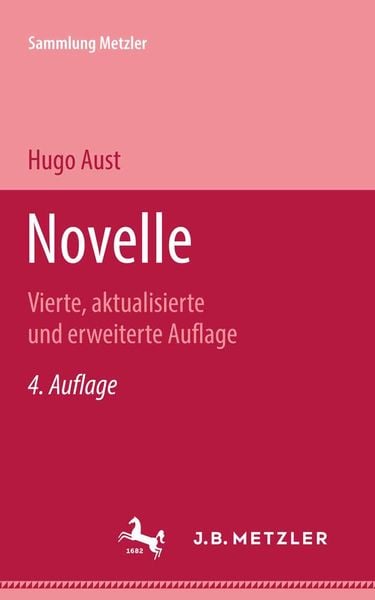 Produktbild: Novelle