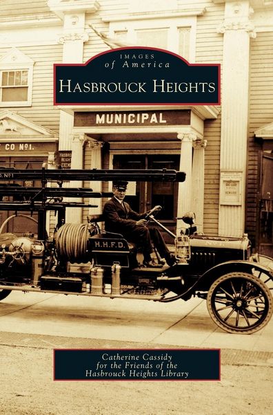 Produktbild: Hasbrouck Heights