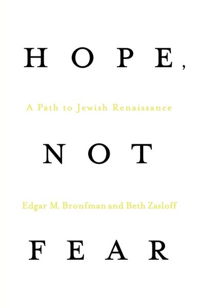 Produktbild: Hope, Not Fear