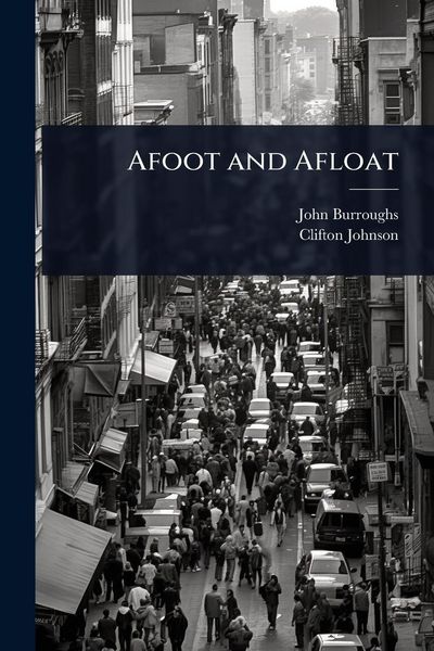 Produktbild: Afoot and Afloat