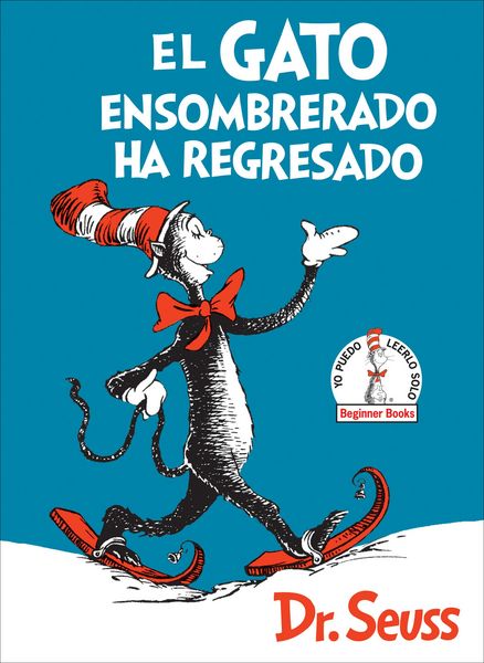 Produktbild: El Gato ensombrerado ha regresado (The Cat in the Hat Comes Back Spanish Edition)
