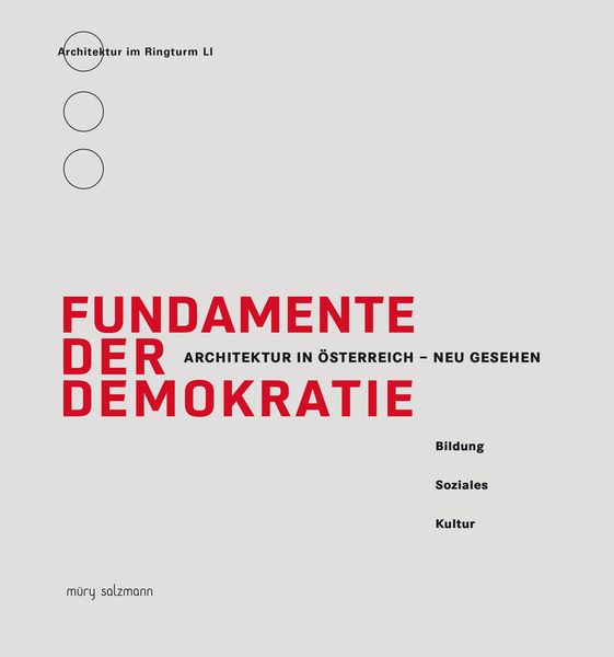 Produktbild: Fundamente der Demokratie