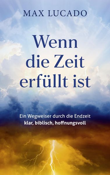 Produktbild: Wenn die Zeit erf&uuml;llt ist