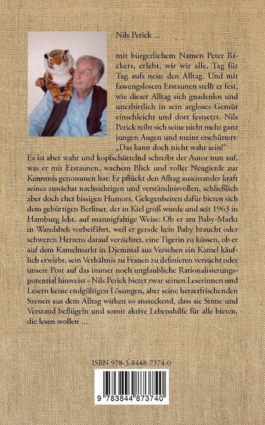 Produktbild: K&uuml;ssen Sie keinen Tiger!