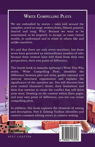 Produktbild: Write Compelling Plots