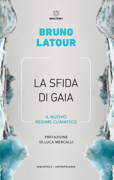Produktbild: La sfida di Gaia. Il nuovo regime climatico