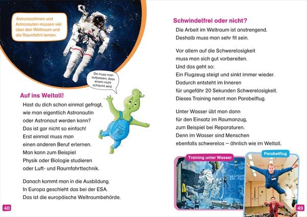 Produktbild: WAS IST WAS Erstes Lesen. Planeten