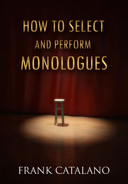 Produktbild: How to Select and Perform Monologues
