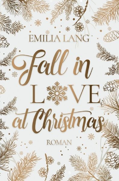 Fall in Love at Christmas, Taschenbuch von Emilia Lang, Epubli, 9783757505271
