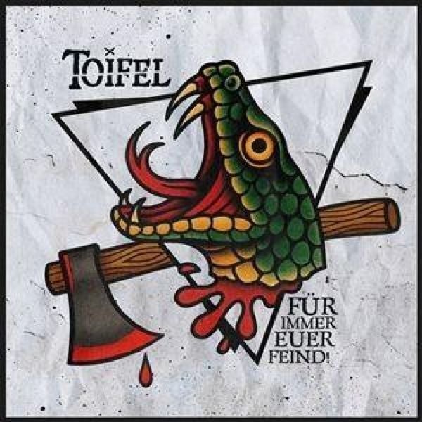 Produktbild: Toifel: F&uuml;r Immer Euer Feind (Digipac CD)