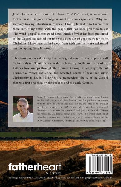 Produktbild: The Ancient Road Rediscovered