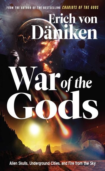 Produktbild: War of the Gods
