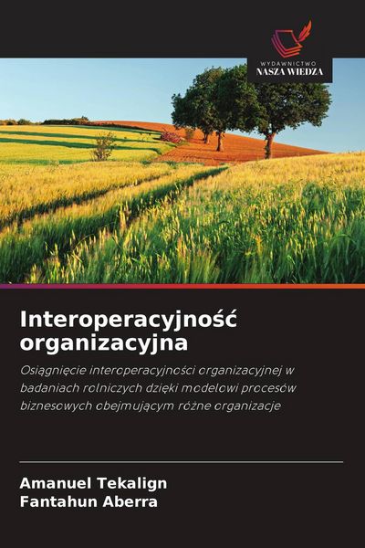 Produktbild: Interoperacyjno&iquest;&iquest; organizacyjna