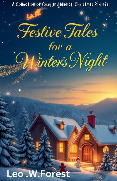 Produktbild: Festive Tales for a Winter's Night