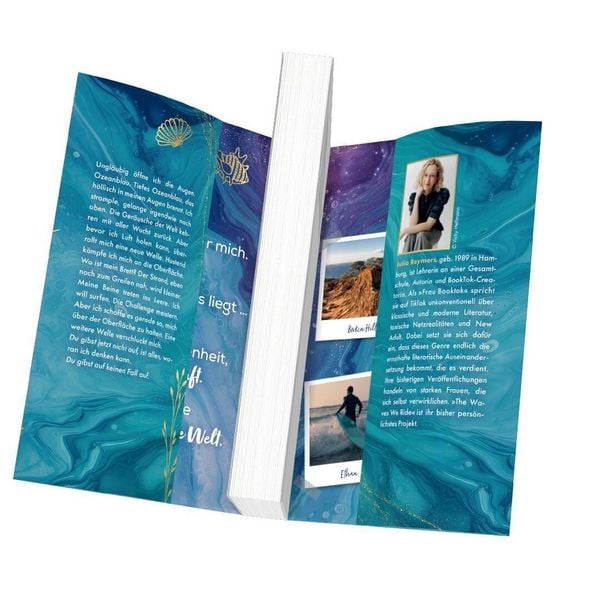 Produktbild: The Waves We Ride (Pacific Dreams, Bd. 1)