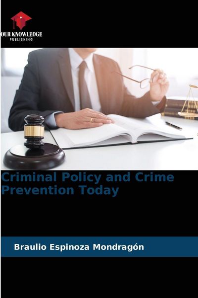 Produktbild: Criminal Policy and Crime Prevention Today