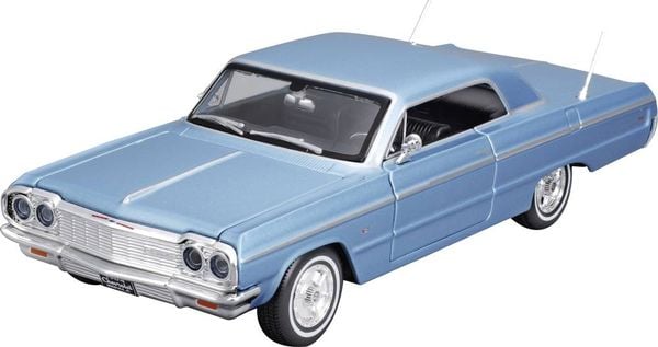 Maisto Chevrolet Impala 1964 1:24 Modellauto