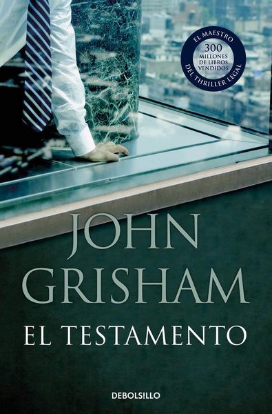 Produktbild: El testamento