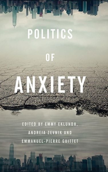 Produktbild: Politics of Anxiety