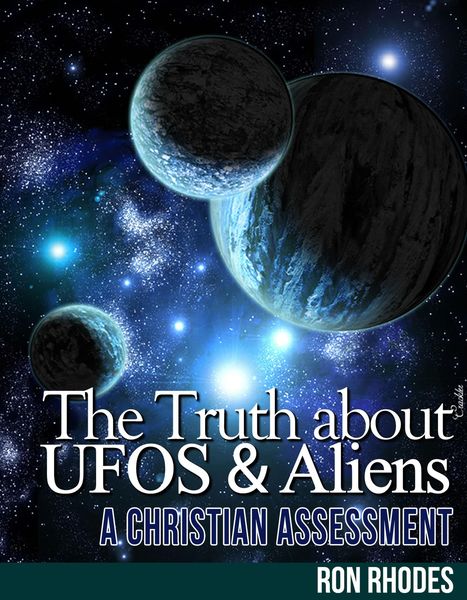 Produktbild: The Truth About UFOs and Aliens - A Christian Assessment