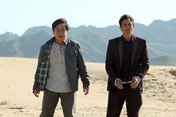 Produktbild: Jackie Chan - Skiptrace