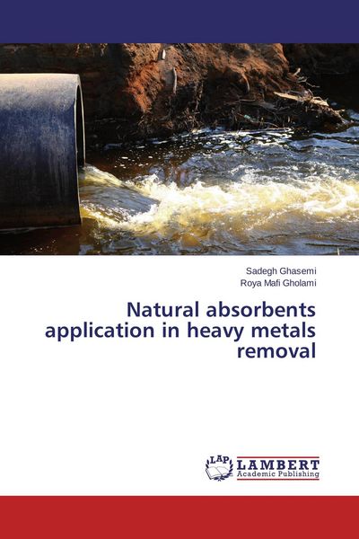 Produktbild: Natural absorbents application in heavy metals removal