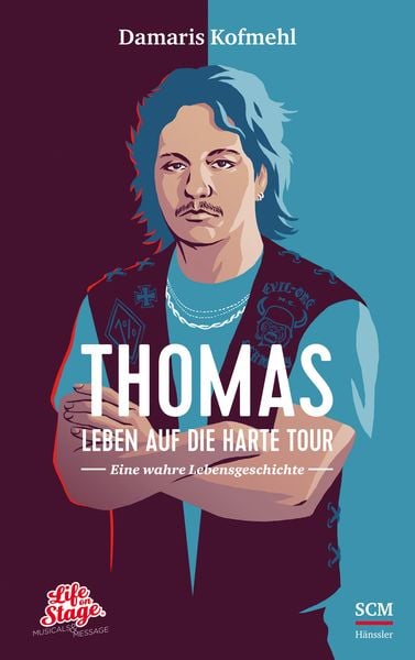 Produktbild: Thomas - Leben auf die harte Tour