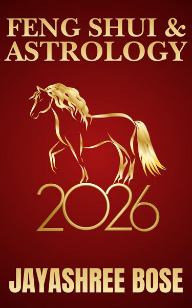 Produktbild: Feng Shui & Astrology 2026