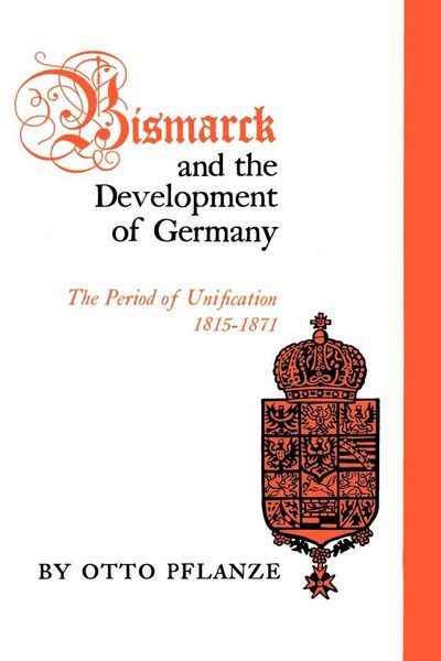Produktbild: Bismarck and the Development of Germany