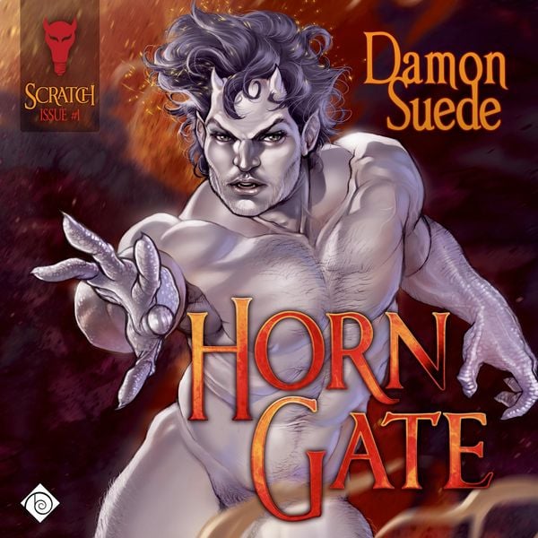 Produktbild: Horn Gate (Unabridged)