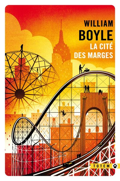 Produktbild: La cit&eacute; des marges