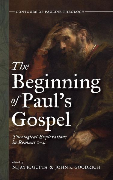 Produktbild: The Beginning of Paul's Gospel