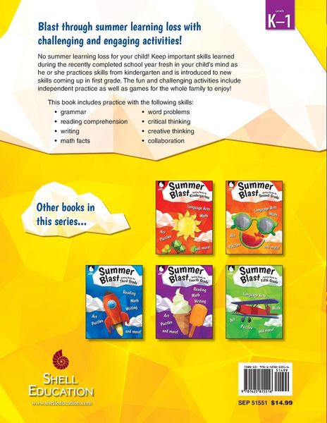 Produktbild: Summer Blast