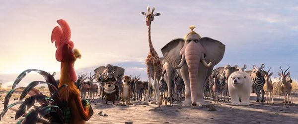 Produktbild: Konferenz der Tiere