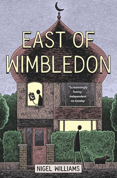 Produktbild: East of Wimbledon