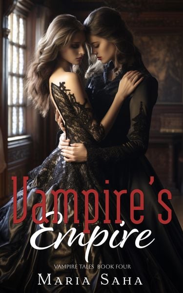 Produktbild: Vampire's Empire (An F/F Lesbian Vampire Tales, #4)
