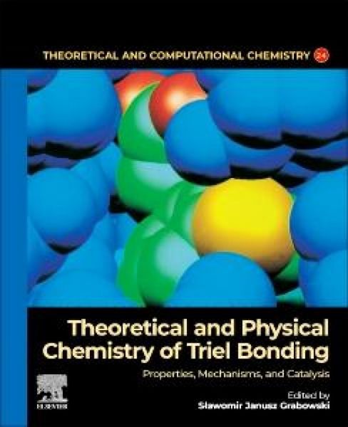 Produktbild: Theoretical and Physical Chemistry of Triel Bonding