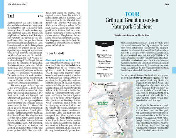 Produktbild: DuMont Reise-Taschenbuch Galicien & Jakobsweg