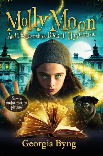 Produktbild: Molly Moon's Incredible Book of Hypnotism