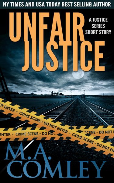 Produktbild: Unfair Justice (Justice series)