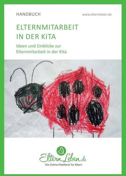 Elternmitarbeit in der Kita, Taschenbuch von ElternLeben.de ., Tredition, 9783347045361